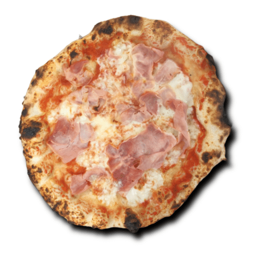 Pizza Prosciutto