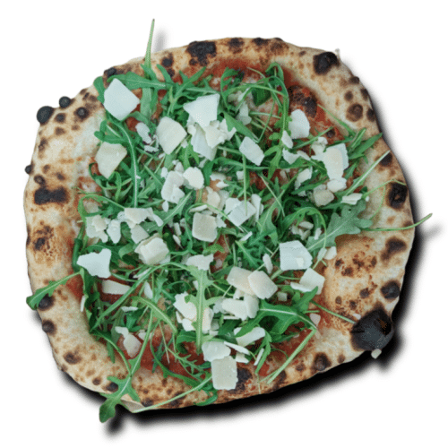 Pizza Rucola