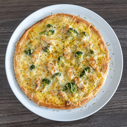 Pizza Hollandaise Spezial