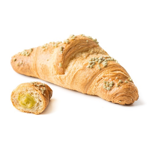 Croissant Pistazie
