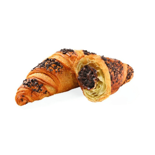 Croissant Schoko