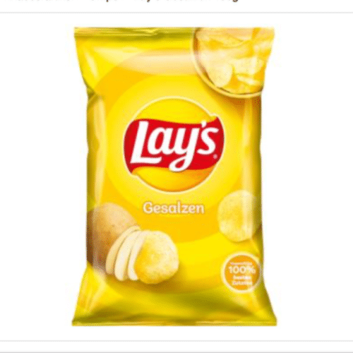 Lays Gesalzen 150 g