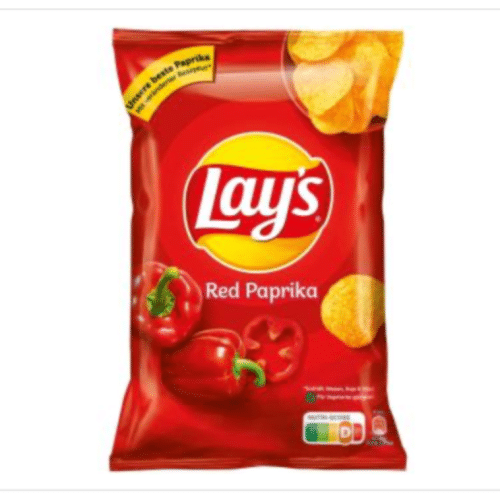 Lays Red Paprika   150g