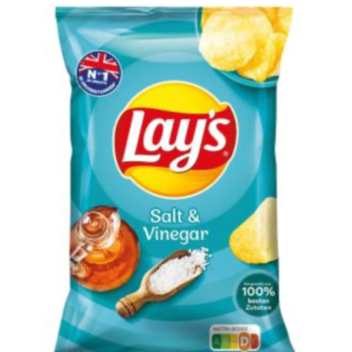 Lays  Salt Vinegar 150 g