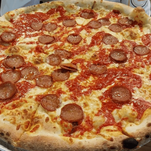 Peperoni Salami 50 cm