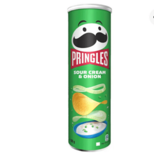 Pringles Sour Cream & Onion