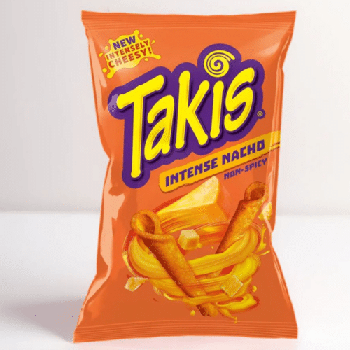 Takis Cheesy Flavor