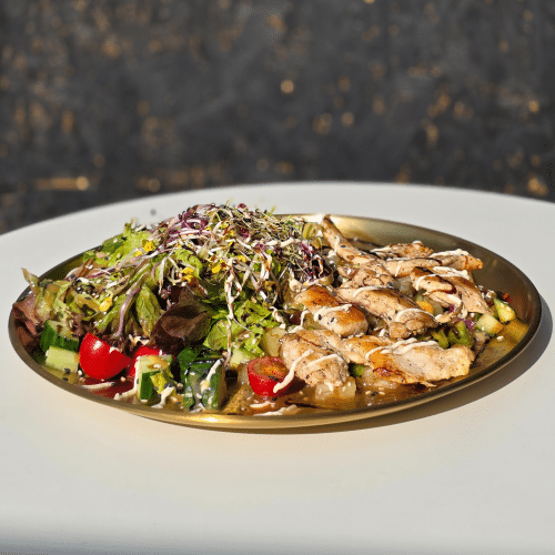 Chicken Salat