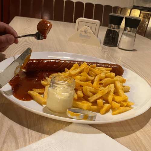 Currywurst