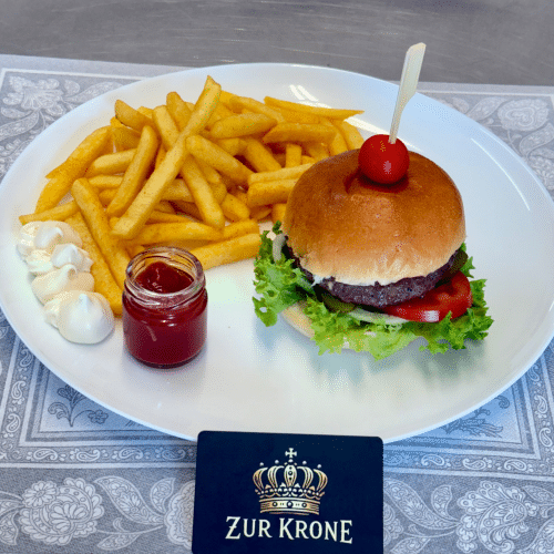 Hamburger