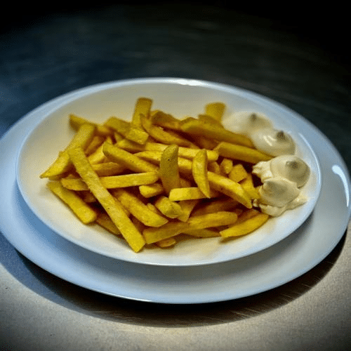 Pommes frites