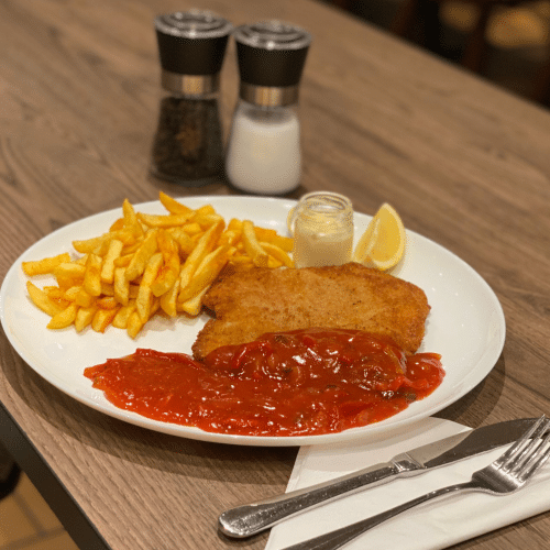 Schweineschnitzel