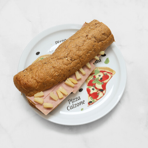 Baguette Hawaii