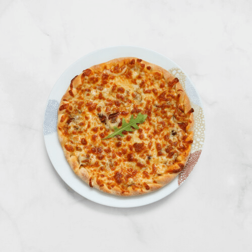 Pizza Dreikäse