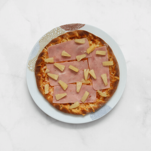 Pizza Hawaii