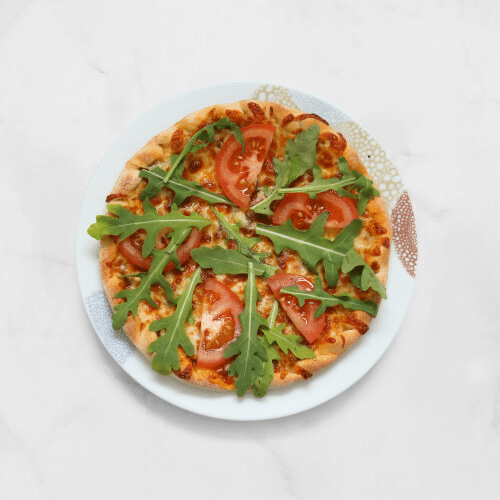 Pizza Rucola