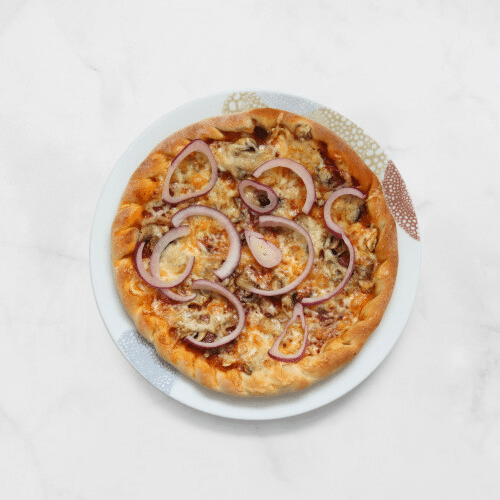 Pizza Sucuk