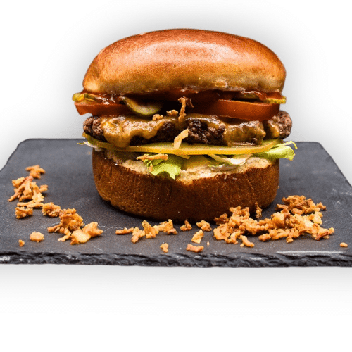 BBQ Burger