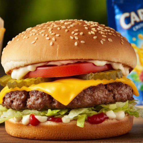 Cheeseburger