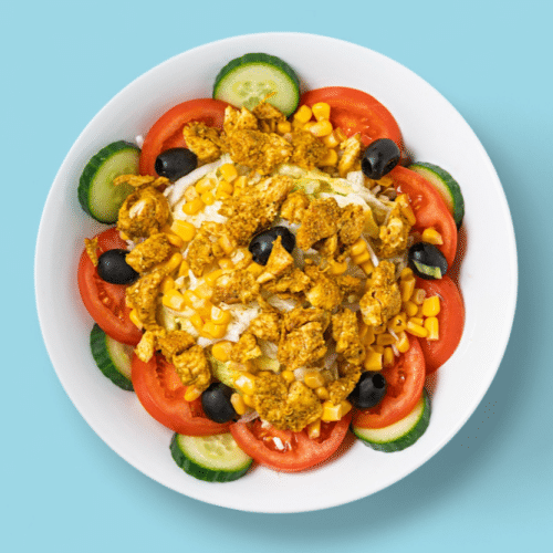 Chicken Salat