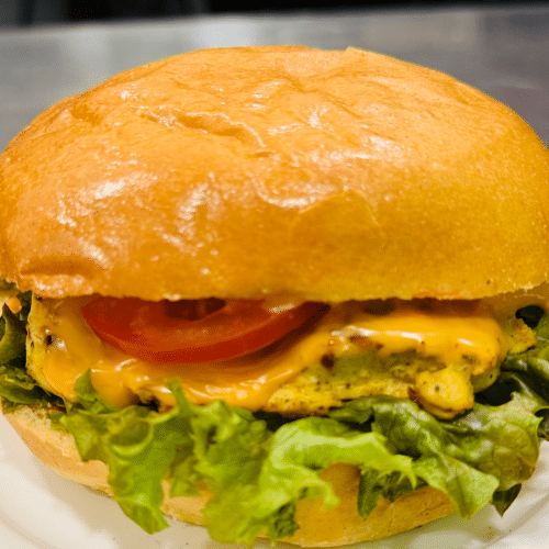 Chickenburger