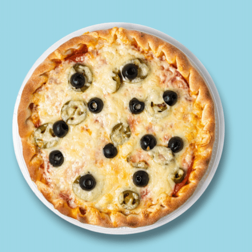 Pizza 4 Jahreszeiten