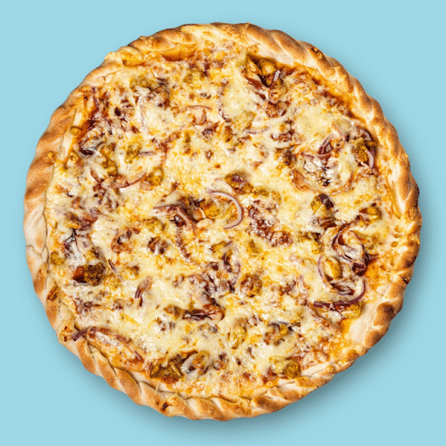 Pizza Barbecue