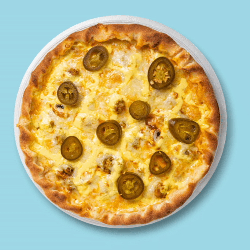 Pizza Checken Chili