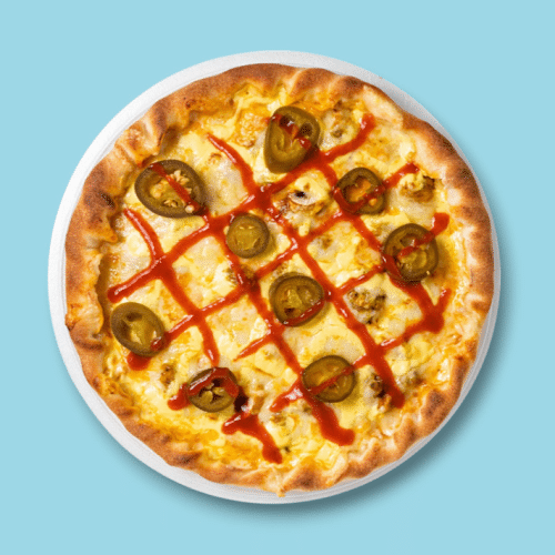 Pizza Chili