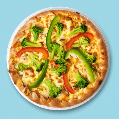 Pizza Vegetaria