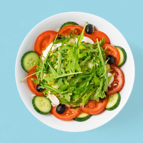 Rucola Salat