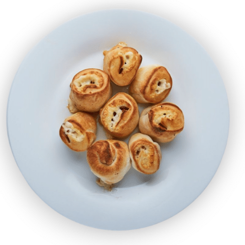 Snack Rolls Salami
