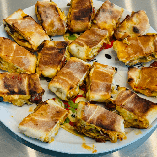 Snack Rolls Tops (scharf)