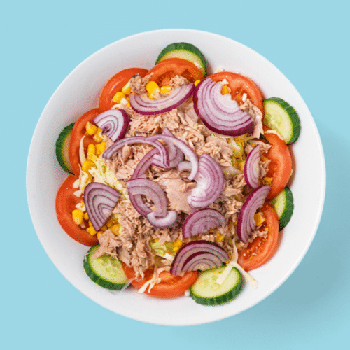 Thunfisch Salat