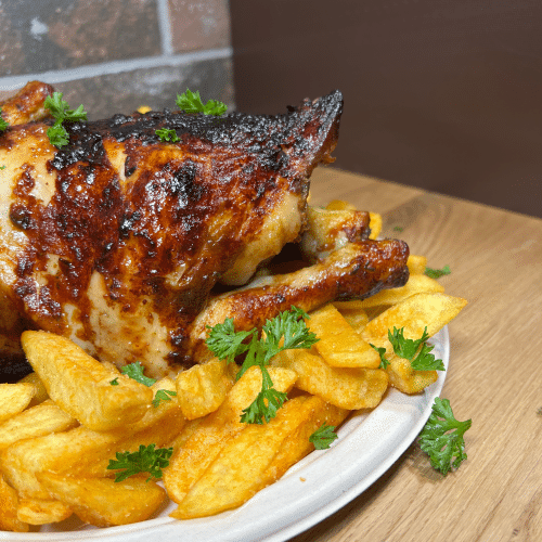 Hähnchen