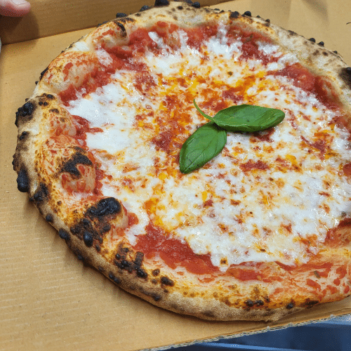 Pizza Margherita