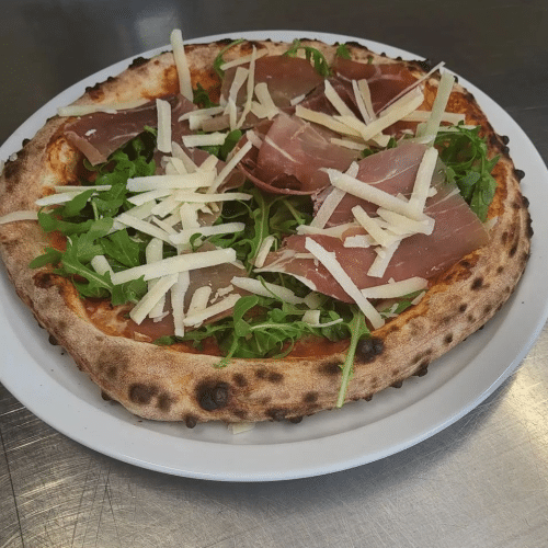 Pizza Parma