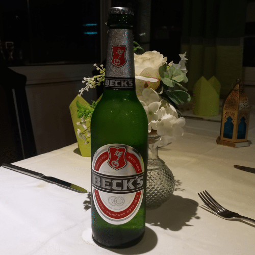 Becks 0,5l (MEHRWEG)