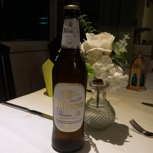 Bitburger 0,5l (MEHRWEG)