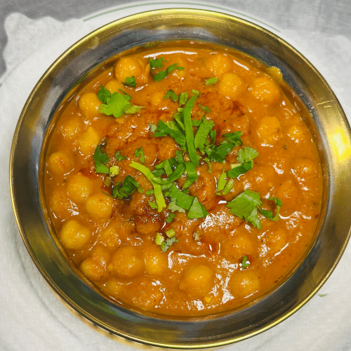 Channa Masala