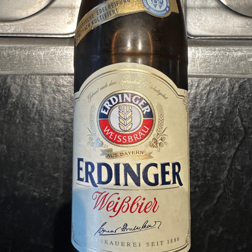Erdinger Weißbier 0,5l (MEHRWEG)