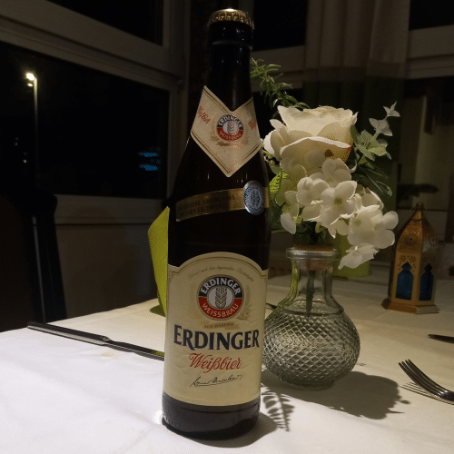 Erdinger Weizenbier 0,5l (MEHRWEG)