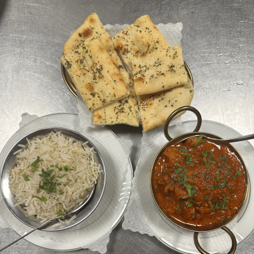 Kadhai Chicken