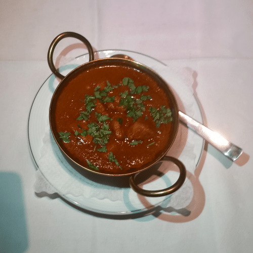 Lamm Curry