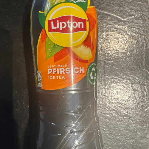 Lipton Ice Tea Pfirsich 1,25l (EINWEG)