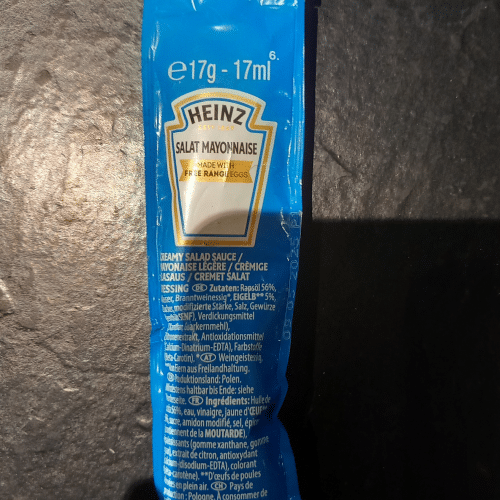 Mayonnaise