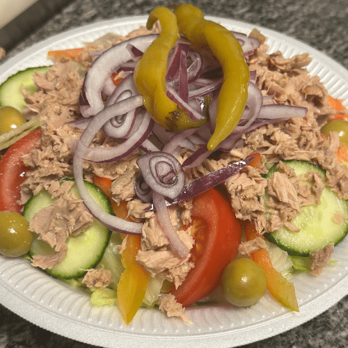 Thunfischsalat