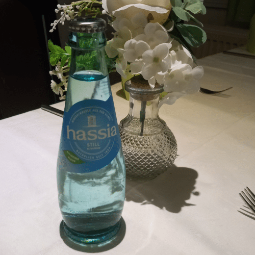 Hassia Wasser still 0,25l (MEHRWEG)