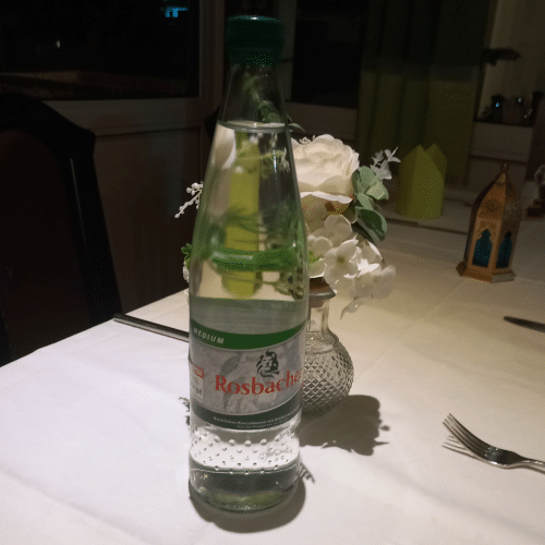 Rosbacher Wasser Sprudel 0,75l (MEHRWEG)