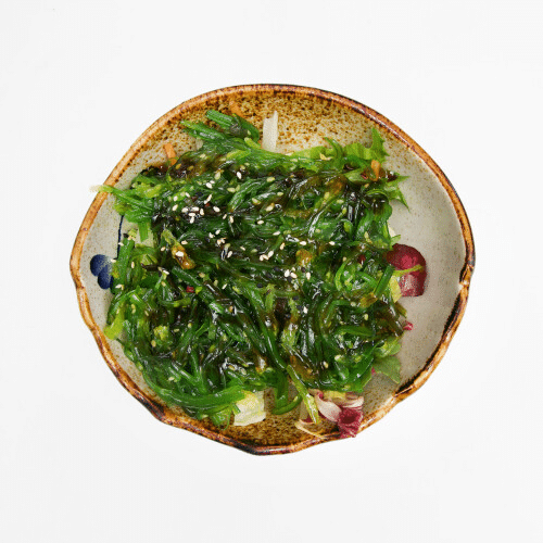 Seetangsalat (vegetarisch)